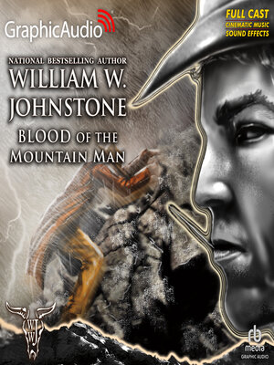 cover image of Blood of the Mountain Man